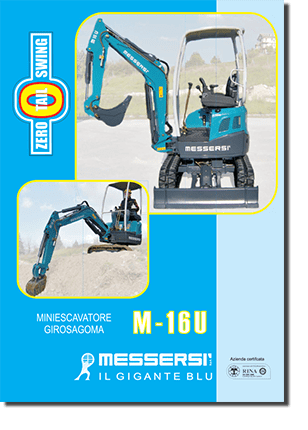 M-16U