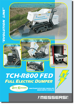 TCH-R800FED